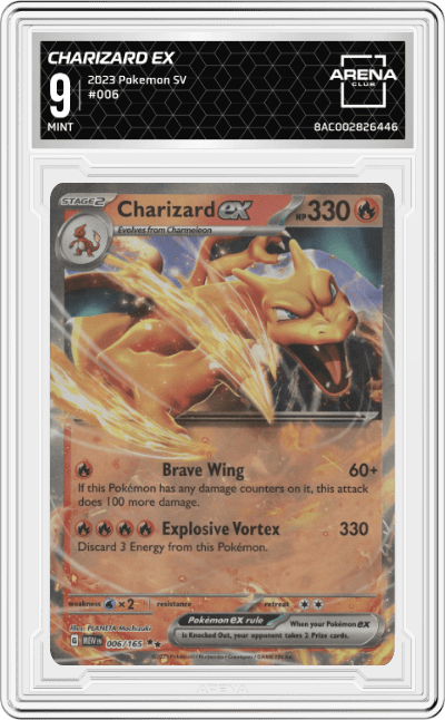 Charizard EX