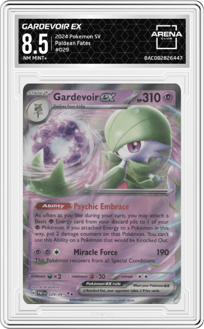 Gardevoir ex