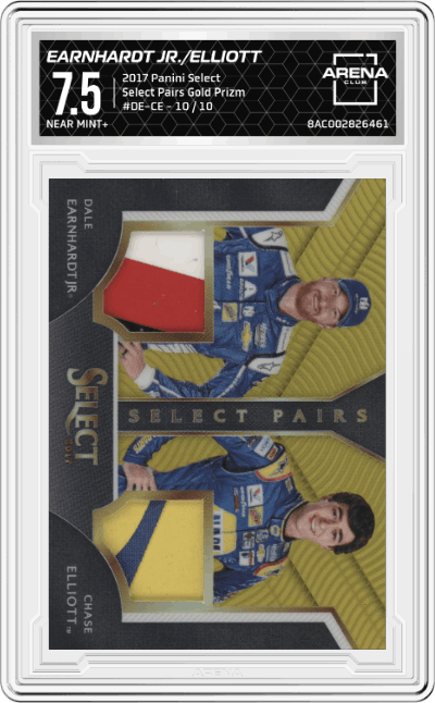 Dale Earnhardt Jr./Chase Elliott