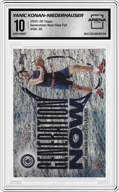 Yanic Konan-Niederhauser