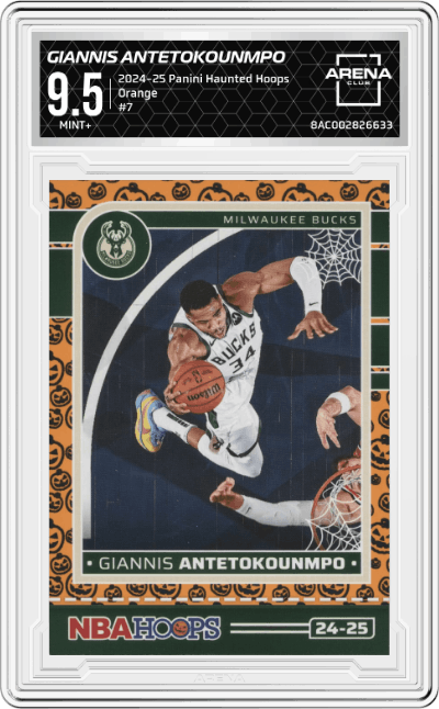 Giannis Antetokounmpo