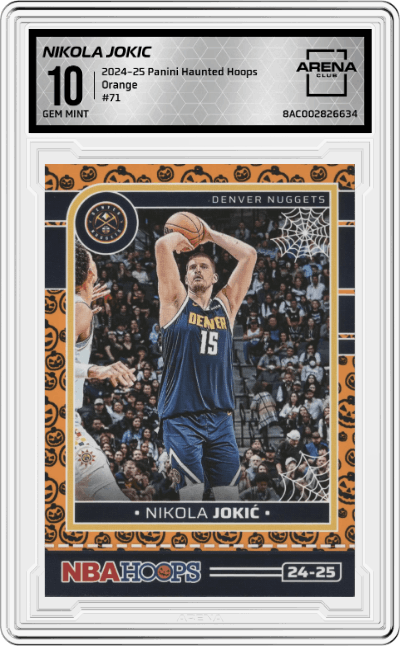 Nikola Jokic