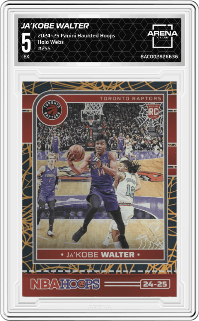 Ja’Kobe Walter