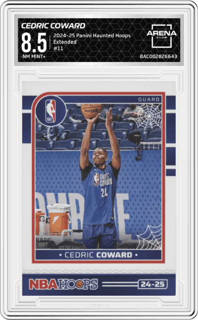 Cedric Coward