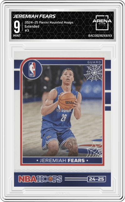 Jeremiah Fears