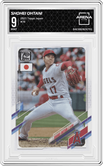 Shohei Ohtani