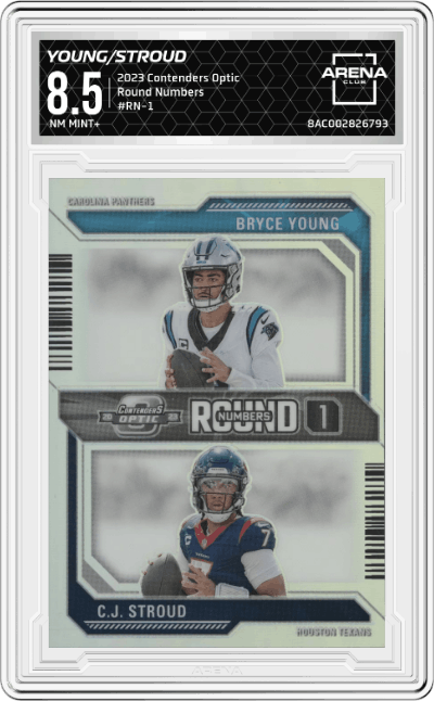 Bryce Young/C.J. Stroud