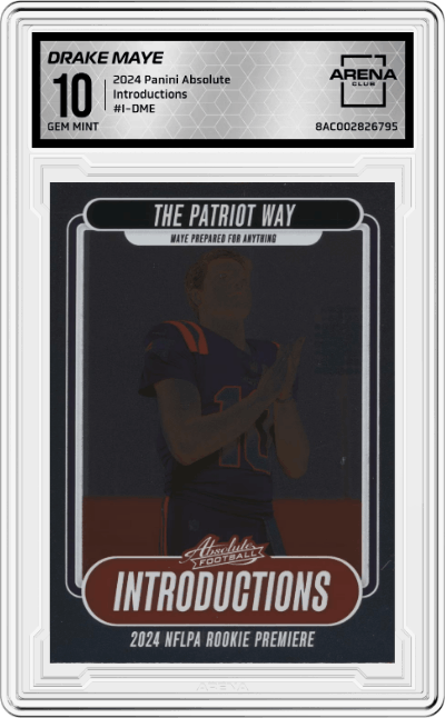 Drake Maye