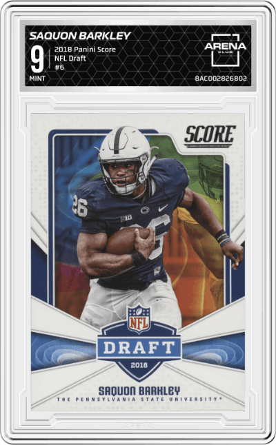 Saquon Barkley