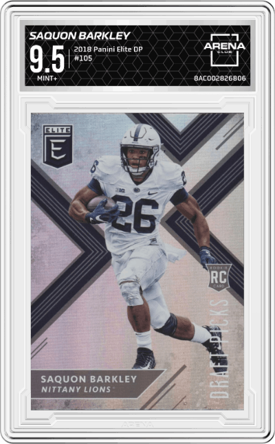 Saquon Barkley