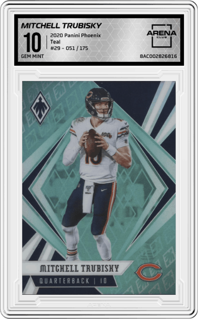 Mitchell Trubisky