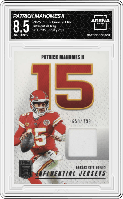 Patrick Mahomes II