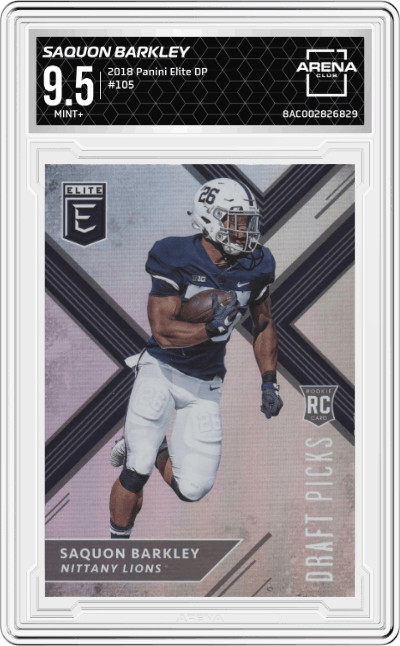 Saquon Barkley