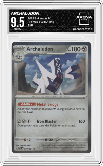 Archaludon
