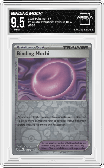 Binding Mochi