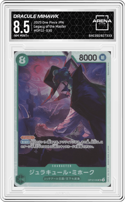 Dracule Mihawk