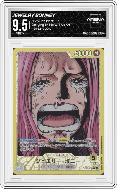 Jewelry Bonney