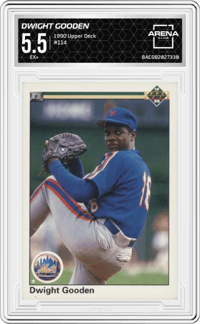 Dwight Gooden