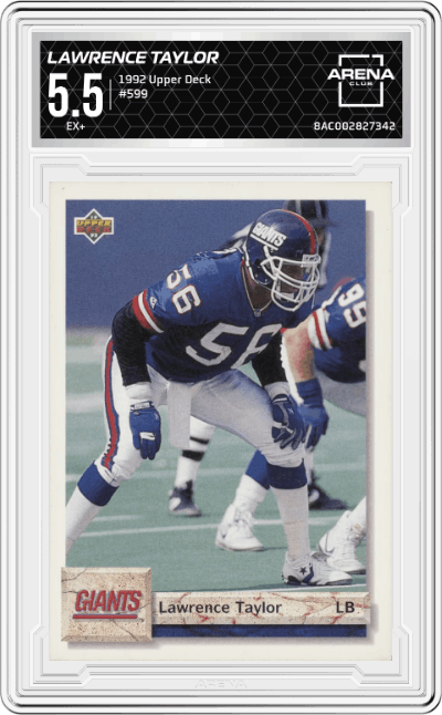 Lawrence Taylor