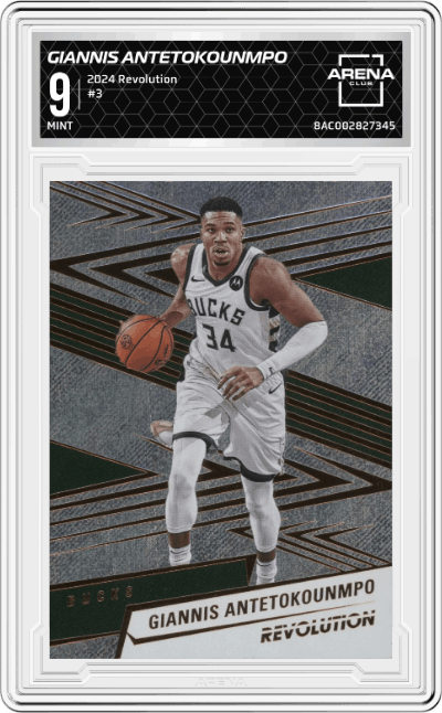 Giannis Antetokounmpo