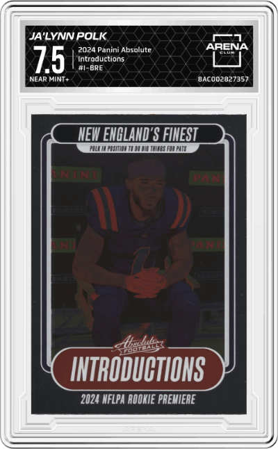 Ja'Lynn Polk