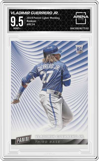 Vladimir Guerrero Jr.