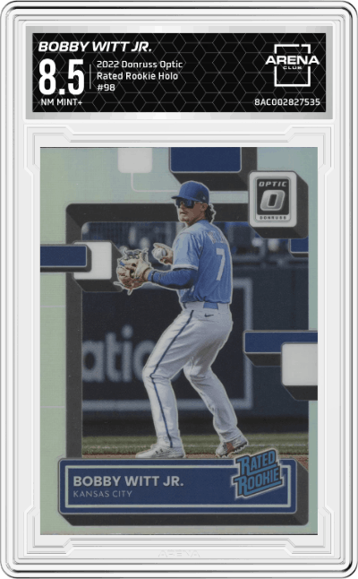 Bobby Witt Jr.
