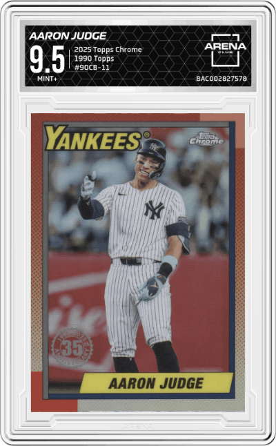 Aaron Judge