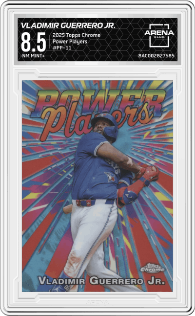 Vladimir Guerrero Jr.