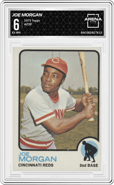 Joe Morgan