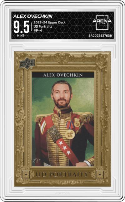 Alex Ovechkin