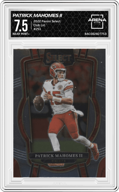Patrick Mahomes II
