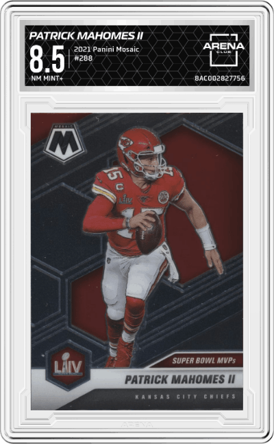 Patrick Mahomes II