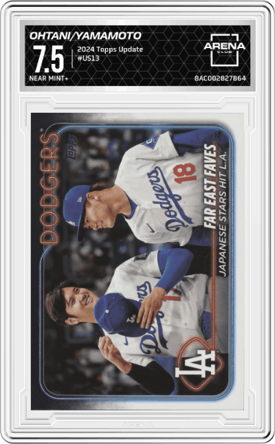 Shohei Ohtani/Yoshinobu Yamamoto