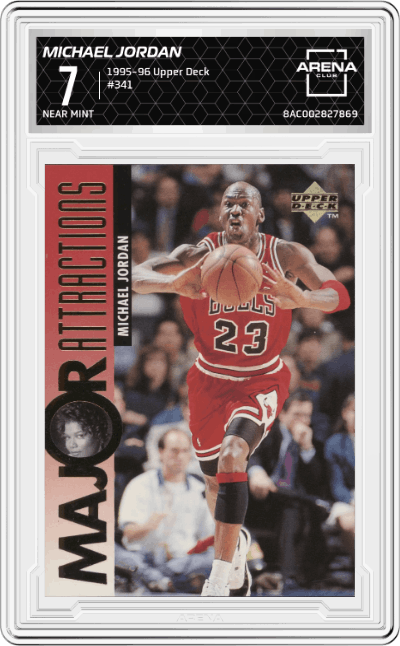  Michael Jordan/Queen Latifah 