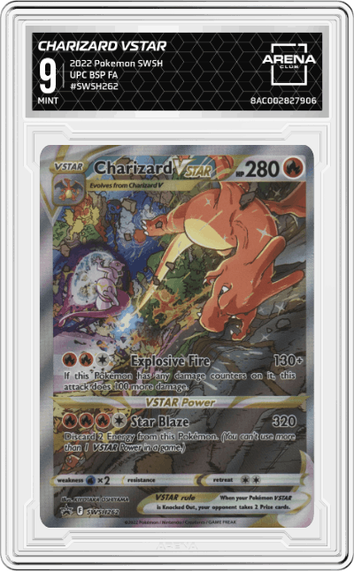 Charizard VSTAR