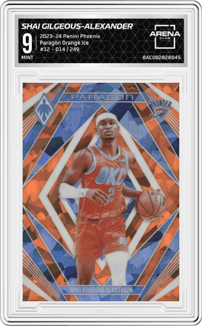 Shai Gilgeous-Alexander