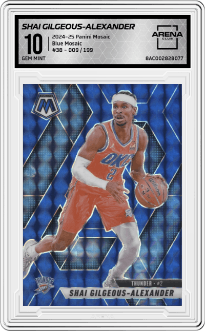 Shai Gilgeous-Alexander