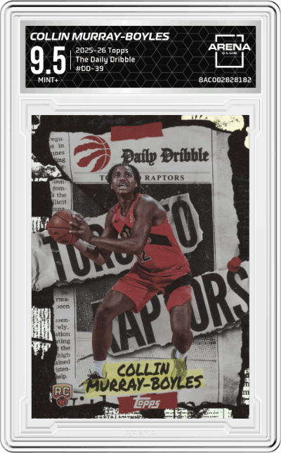 Collin Murray-Boyles