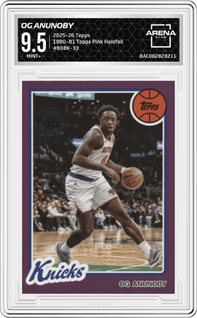 OG Anunoby