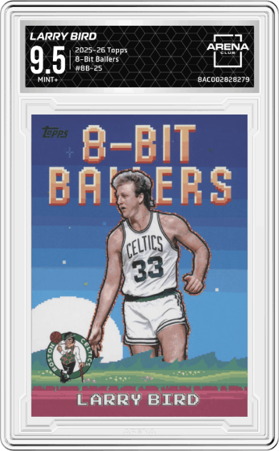 Larry Bird