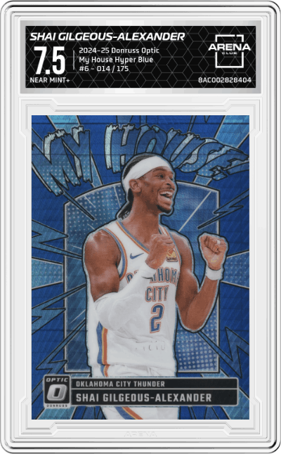 Shai Gilgeous-Alexander