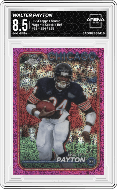 Walter Payton