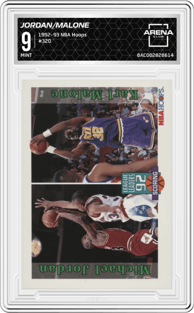 Michael Jordan/Karl Malone