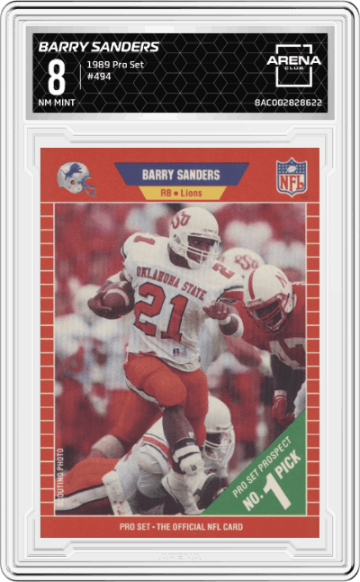 Barry Sanders