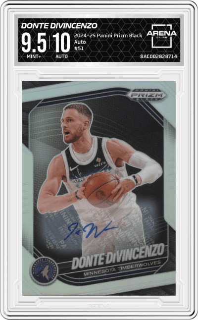 Donte DiVincenzo