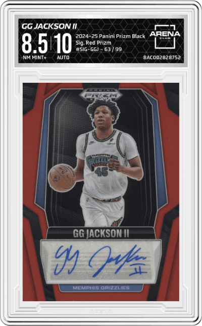 GG Jackson II