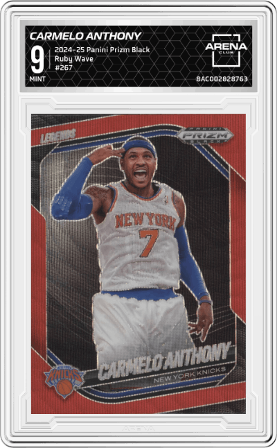 Carmelo Anthony