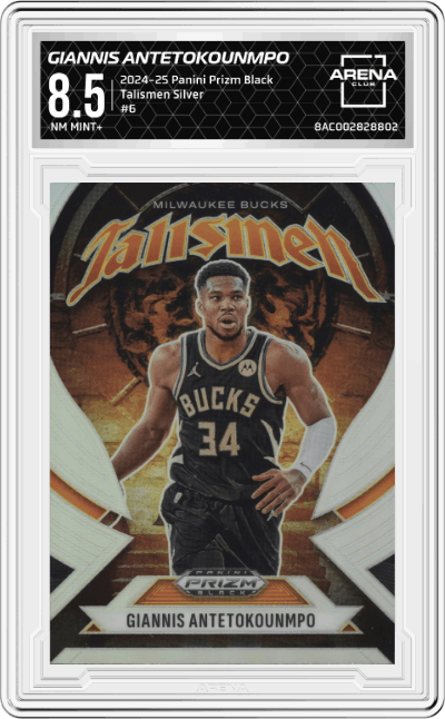 Giannis Antetokounmpo