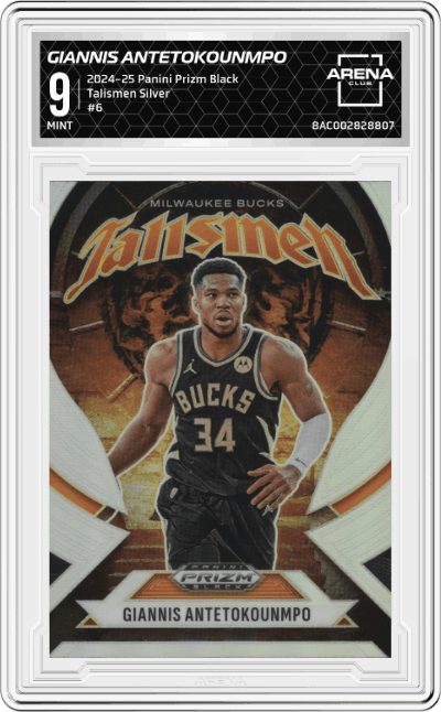 Giannis Antetokounmpo